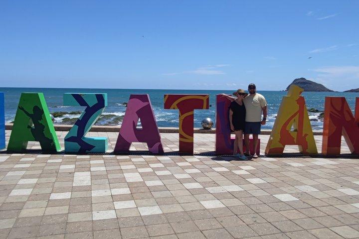 Privé Mazatlan SUV Shore Excursie voor Cruisers