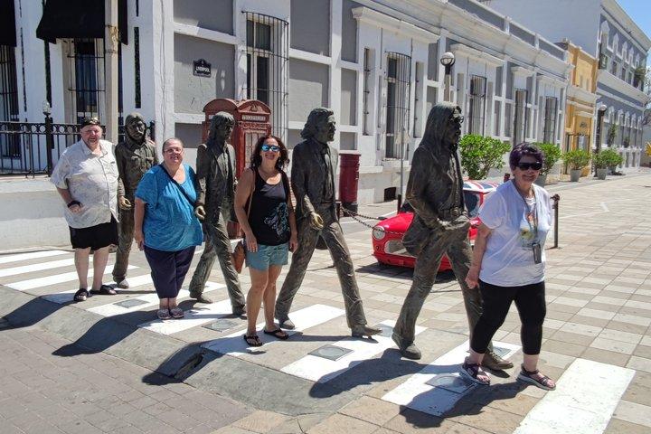 Privé Mazatlan SUV Shore Excursie voor Cruisers