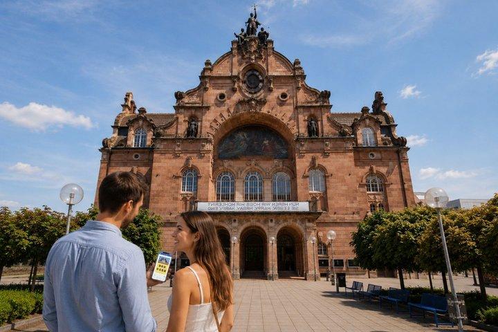 Nürnberg Scavenger Hunt & Highlights Självguidad rundvandring
