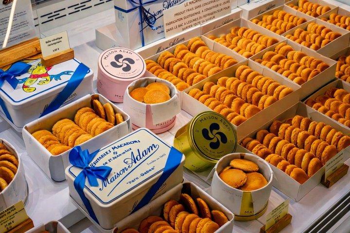 Biarritz Food Tour : auténticos sabores vascos