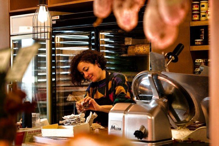 Bayonne Food Tour: Chokolade, ham og baskiske specialiteter