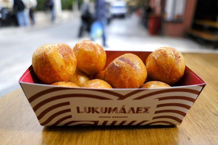 Athens Food Tour (5 + Paradas) - Refeição Completa Incluída por Do Eat Better