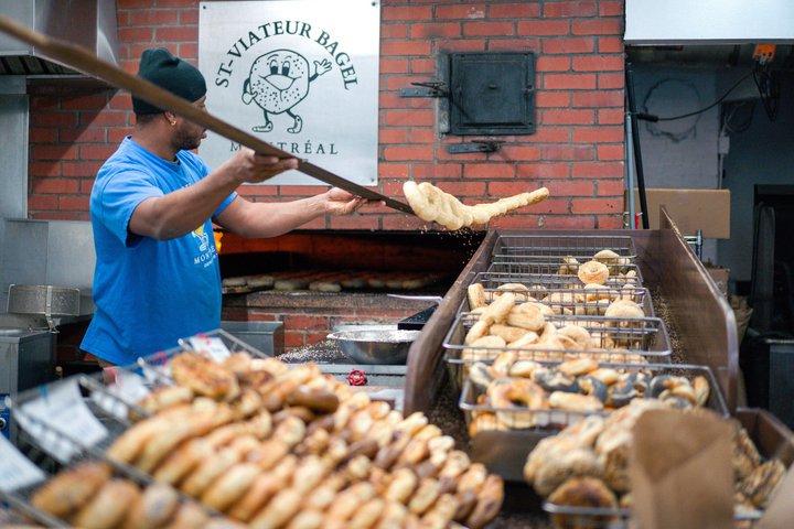 Montreal Private Food Tour : Probieren Sie 7 Gerichte im trendigen Mile End