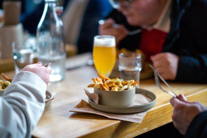 Montreal Private Food Tour : Probieren Sie 7 Gerichte im trendigen Mile End