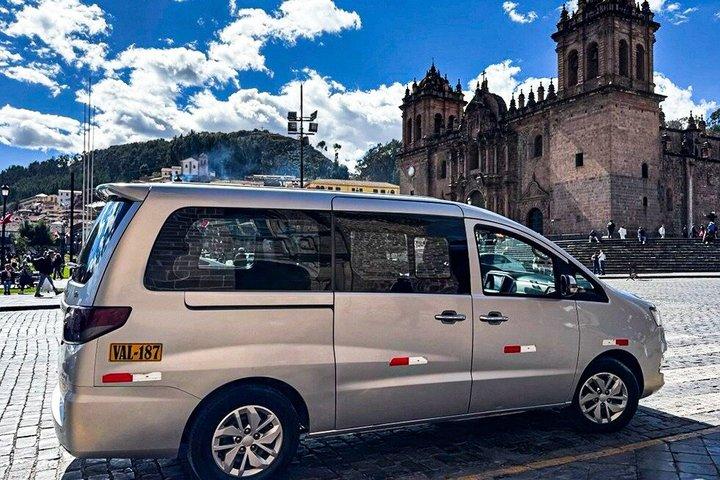 Private Transfer from Cusco to Sacred Valley Hotels