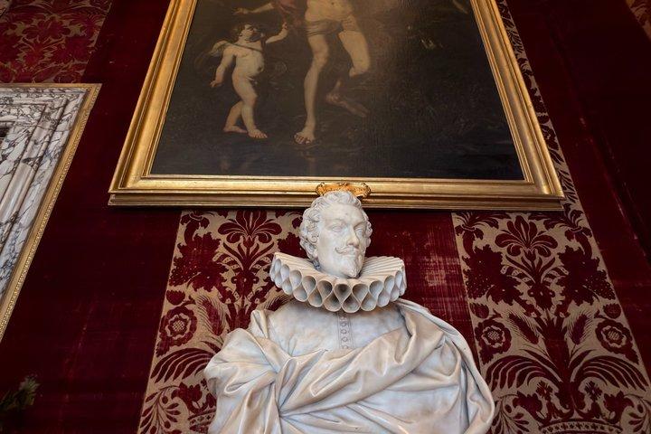 Inträdesbiljett till Galleria Doria Pamphilj