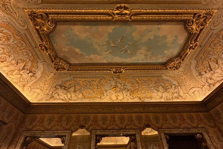 Inträdesbiljett till Galleria Doria Pamphilj