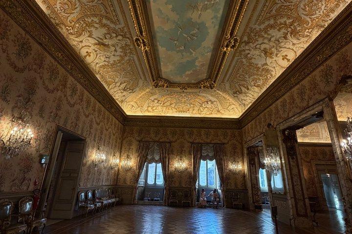 Inträdesbiljett till Galleria Doria Pamphilj