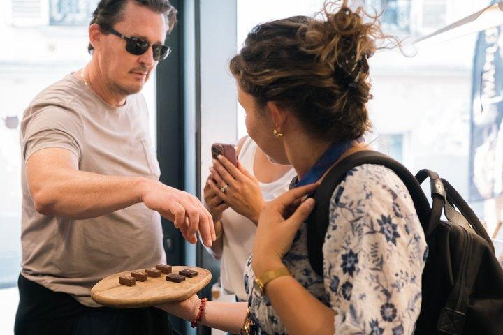 Saint-Germain Den originale chokoladesmagningstur med kager og macaron