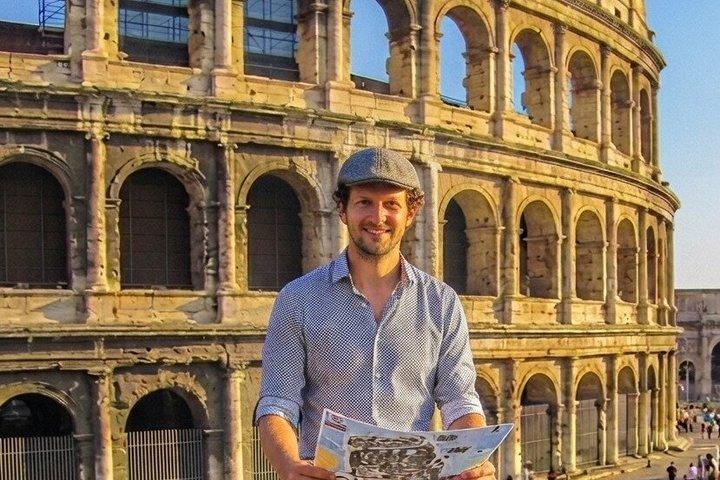 Entradas al Coliseo y Audioguía Inmersiva (Opt. Arena)
