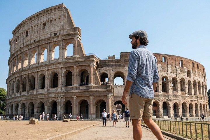 Entradas al Coliseo y Audioguía Inmersiva (Opt. Arena)
