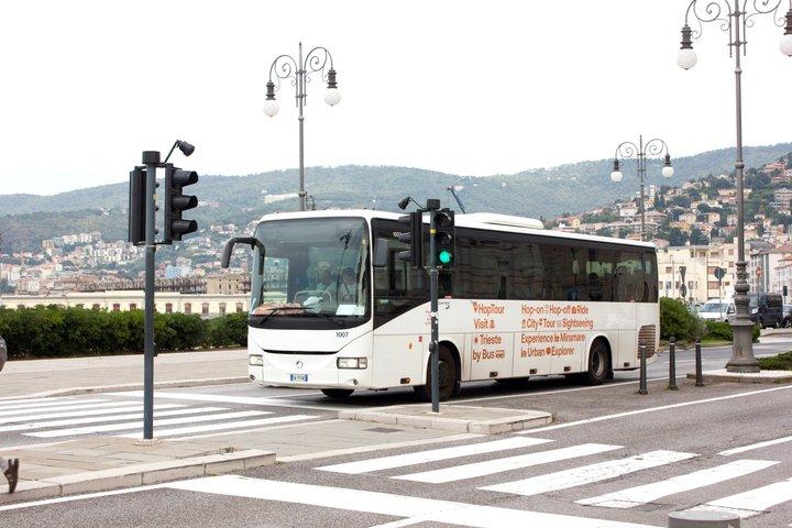 Trieste Bus Tour with Audio Guide