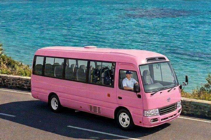Croisière aux Bermudes Excursion à terre : visite complète de l'île depuis l'arsenal
