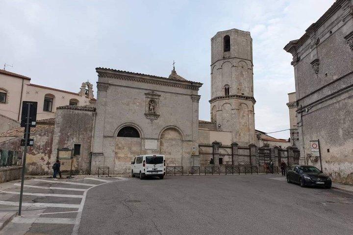 Excursión privada al Padre Pío y San Miguel Arcángel desde Roma