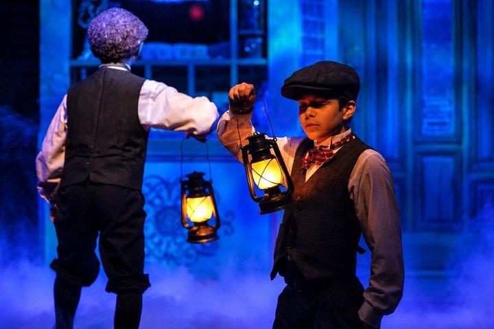 Enchanted Magic Dinner Show Ticket Lancaster PA