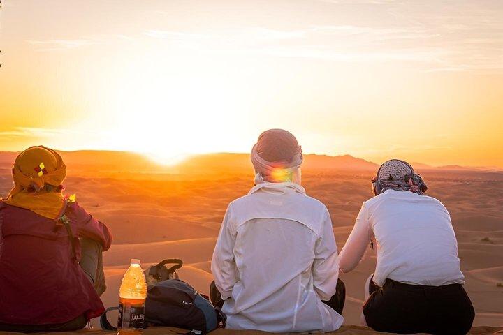 LET'S GO Tour MARRAKECH to DESERT TO FES 3 Days
