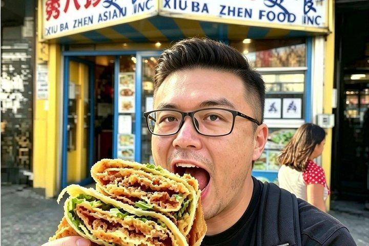 Smager af Flushing Chinatown: Spis som en ægte Kinesisk