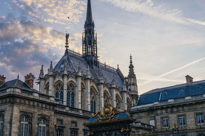 Sainte Chapelle Expert Begeleide Tour met Gereserveerde Toegang