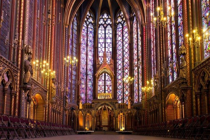 Sainte Chapelle Expert Begeleide Tour met Gereserveerde Toegang