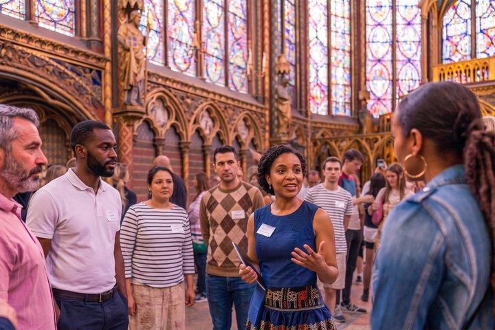 Sainte Chapelle Expert Begeleide Tour met Gereserveerde Toegang