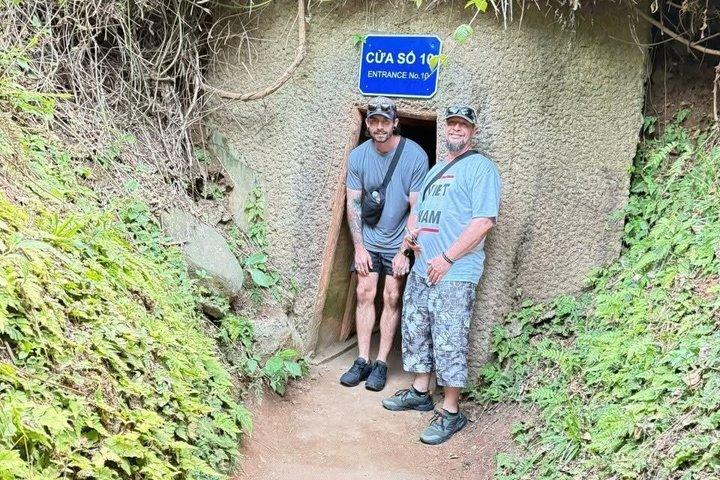 DMZ Privétour met gids vanuit Da Nang - Hoi An of Hue City