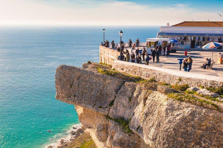 Sintra and Nazare Day Tour from Lisbon