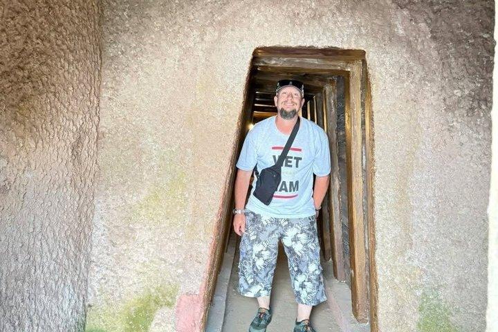 Tour guidato privato DMZ dagli HOTEL di Da Nang - Hoi An & Hue City