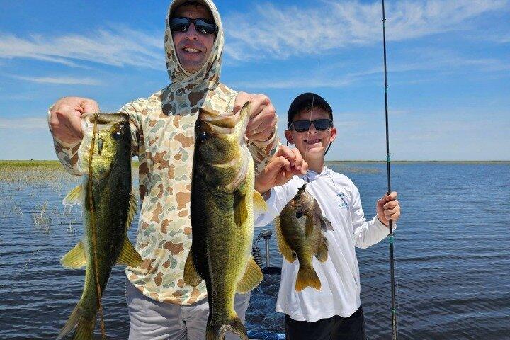 Hoteller i nærheden af Private Lake Okeechobee Bass Charter