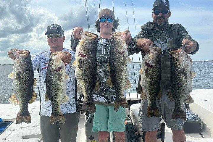 Hoteller i nærheden af Private Lake Okeechobee Bass Charter