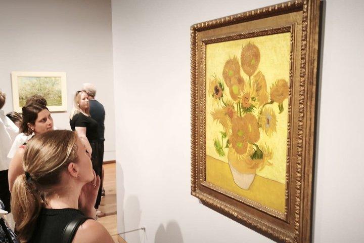 Van Gogh-museet Hoppa över kö och Audio Guide Tour