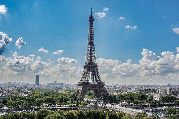 Privé CDG Airport Transfer naar Parijs en Disneyland