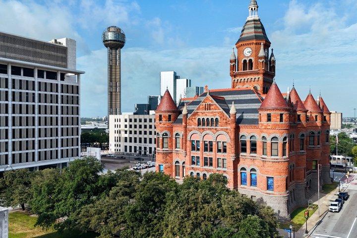 Visite guidée de Dallas