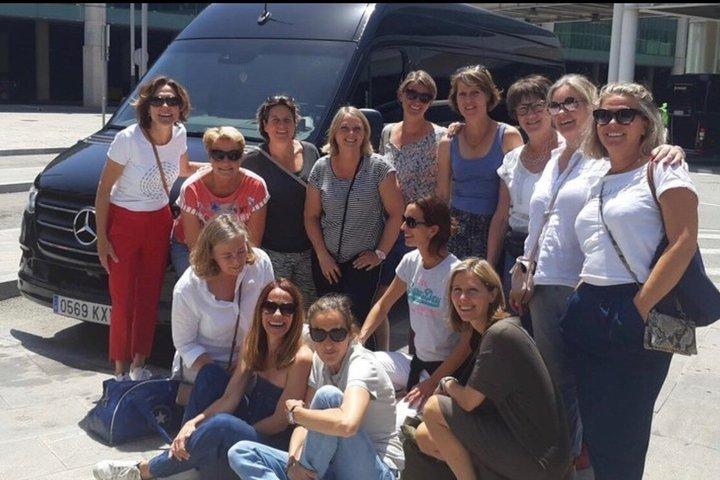 Private 2 Hours Sightseeing Tour in Barcelona