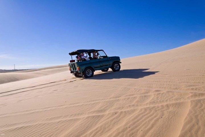 Mui Ne Sand Dunes Day Tour med fisk og skaldyr Lunch | Ho Chi Minh City
