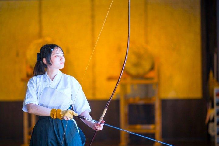 The Art & Spirit of Authentic Japanese Archery (Kyudo) Experience