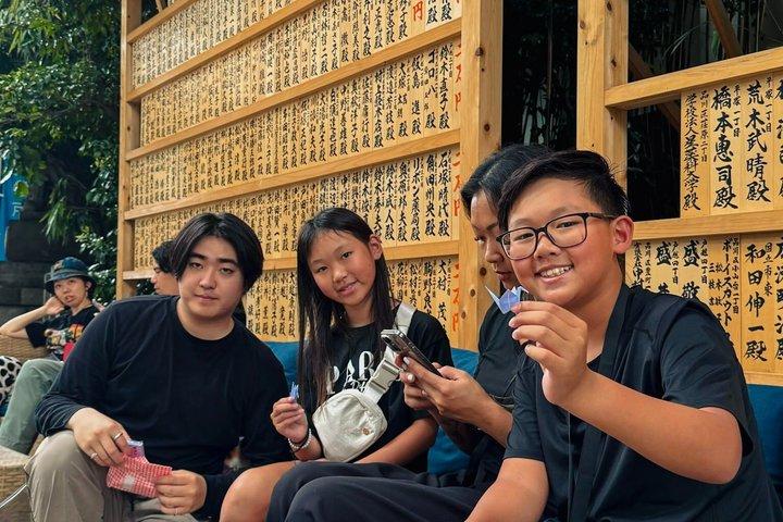 Tokyo Private Custom Tour : Puntos destacados & Gemas ocultas con un local