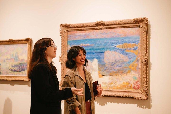 Galería de Arte de SA Exposición : Monet to Matisse : Defying Tradition