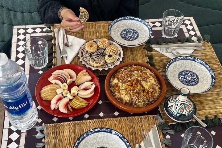 Cook Like a Local Marrakech Cooking Class, Souk, Hotel Pickup