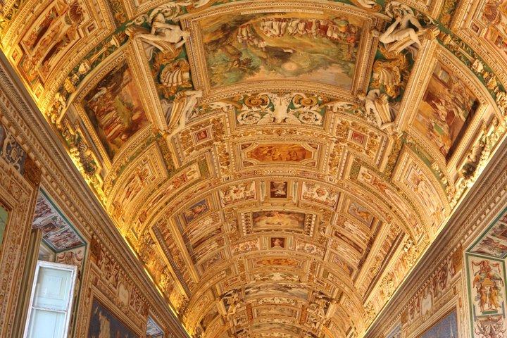 Vaticaanse Musea Vroege ochtendtoegang Privérondleiding