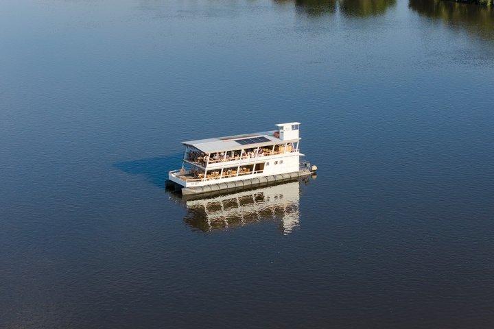 Victoria Falls Dinner Cruise sul fiume Zambesi