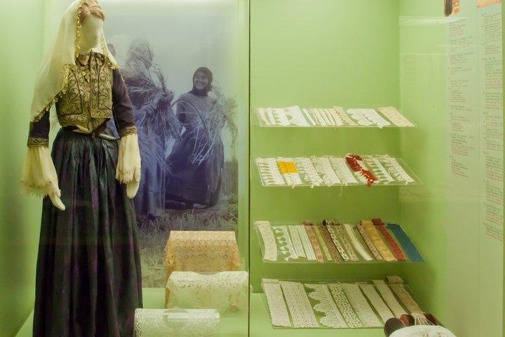 Visite audio du musée historique et de la ville d'Héraklion