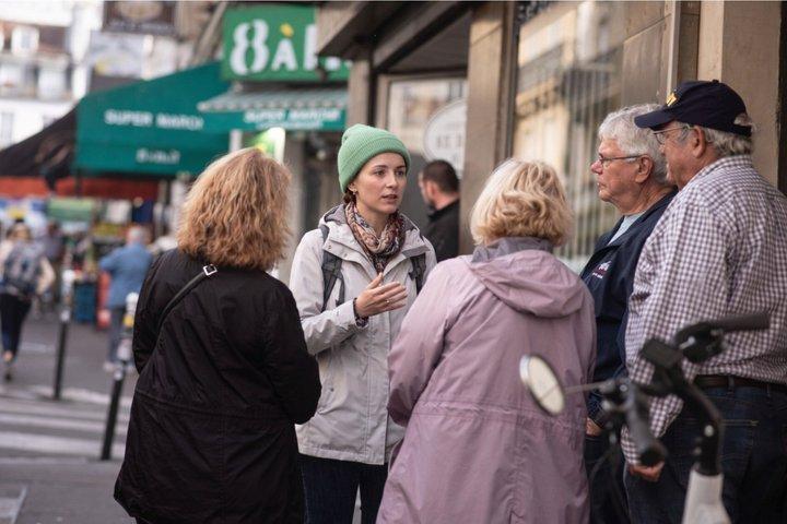 Montmartre Begeleide wandeltocht met Parijse ambachtelijke bierproeverij
