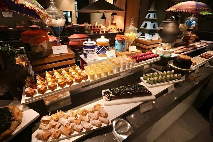 Tour privato del Taj Mahal e pranzo a 5 stelle Marriott | TOUR PIÙ VALUTATO