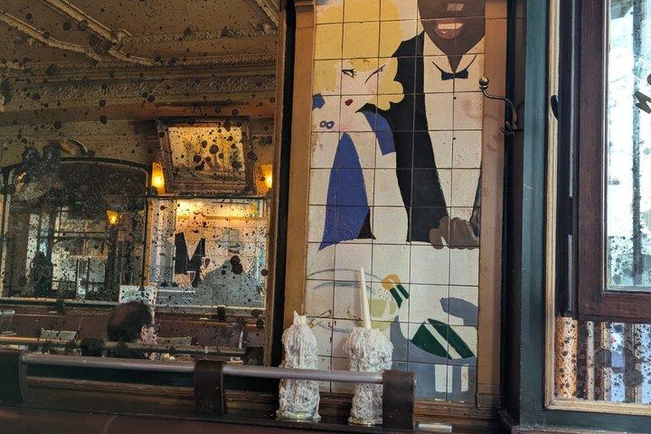De erfenis van Afro-Amerikanen op het gebied van kunst, jazz en literatuur.
