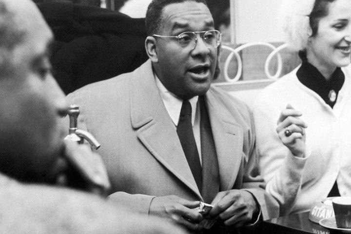 De erfenis van Afro-Amerikanen op het gebied van kunst, jazz en literatuur.