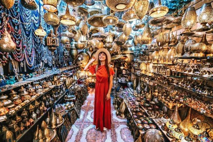 Marrakech: Private Souks Tour with a Local Insider Guide