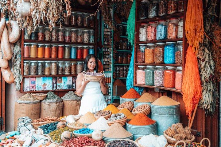 Marrakech: Private Souks Tour with a Local Insider Guide