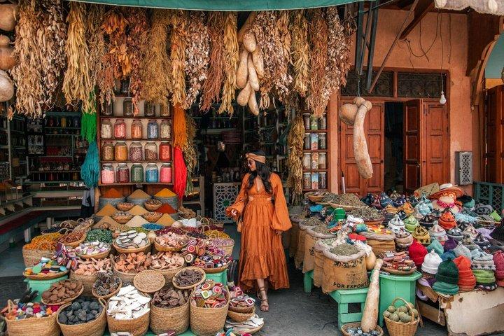Marrakech: Private Souks Tour with a Local Insider Guide