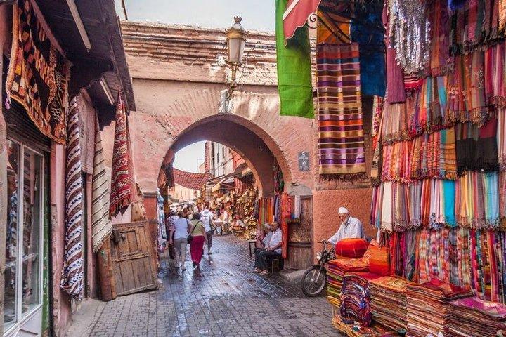 Marrakech: Private Souks Tour with a Local Insider Guide