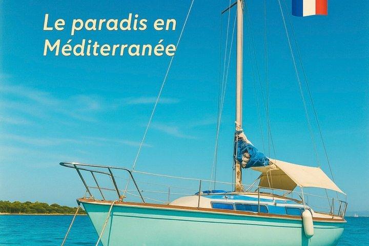 Tour in barca esclusivo e divertente: Cannes, Isole di Lérins ed Ecomuseo